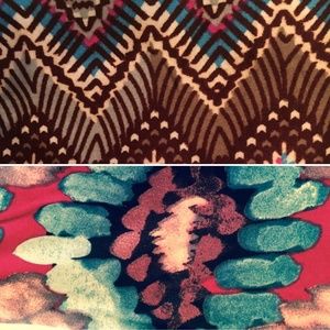 Agnes & Dora 2 Kids Leggings NEW WITH TAGS S/M